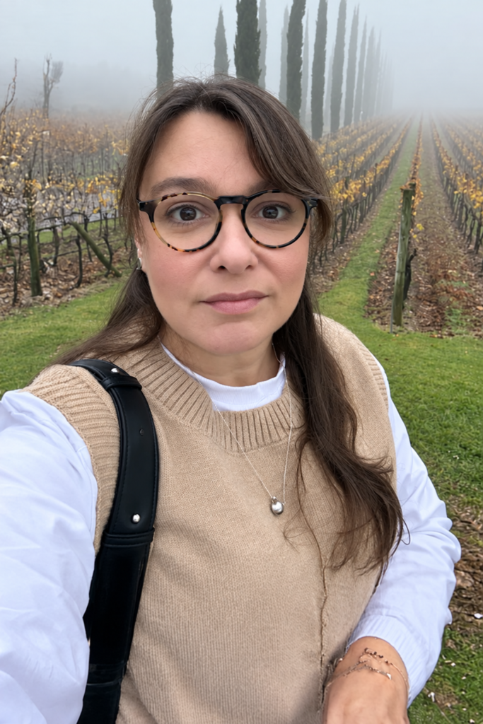 Vanessa Fontes — Gerente de Atendimento