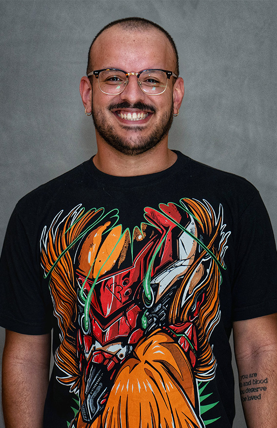 Gustavo Pereira — Conteúdo & Comunicação