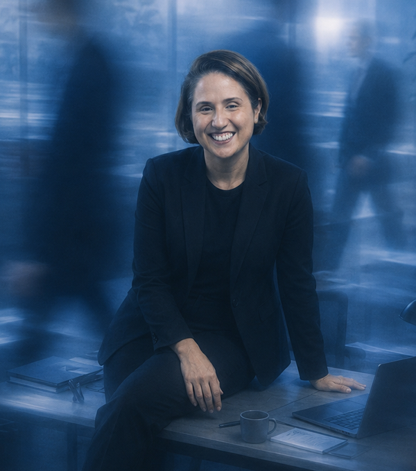 Nathalia Coutinho — Fundadora e CEO